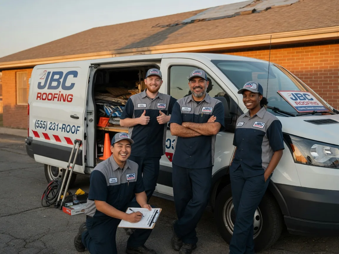 Roof Replacement company in Maud, OK